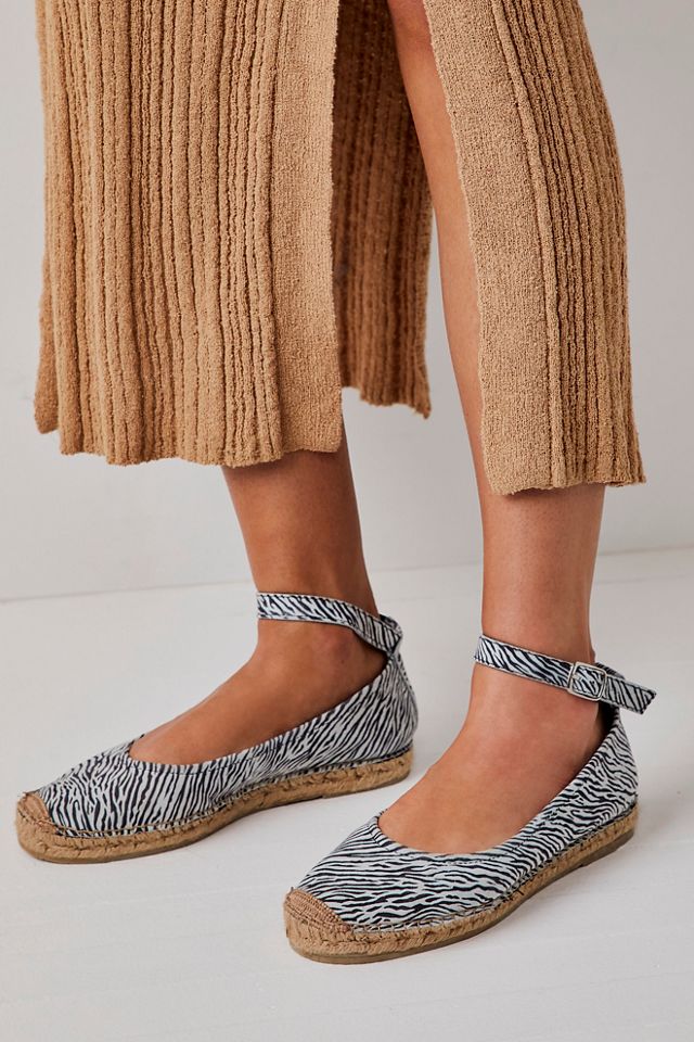 Espadrille store ballet flats