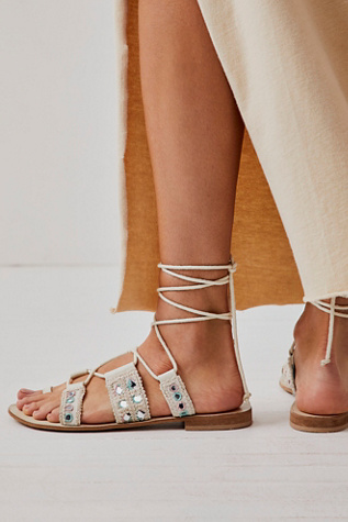 FREE PEOPLE フリーピープル レディース サンダル シューズ Mantra Mirror Sandal