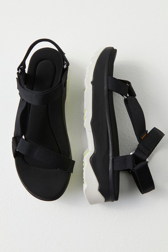 Silver sales teva sandals