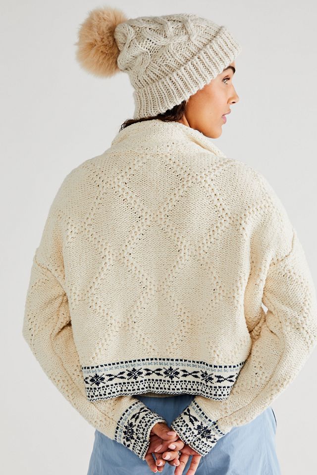 True Sweater Jacket #3