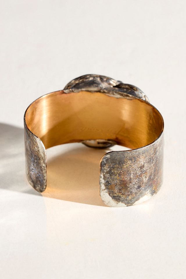Mikal Winn Shattuckite Cuff #1