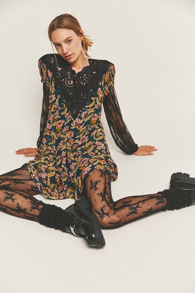 Margot Printed Dress | Free People