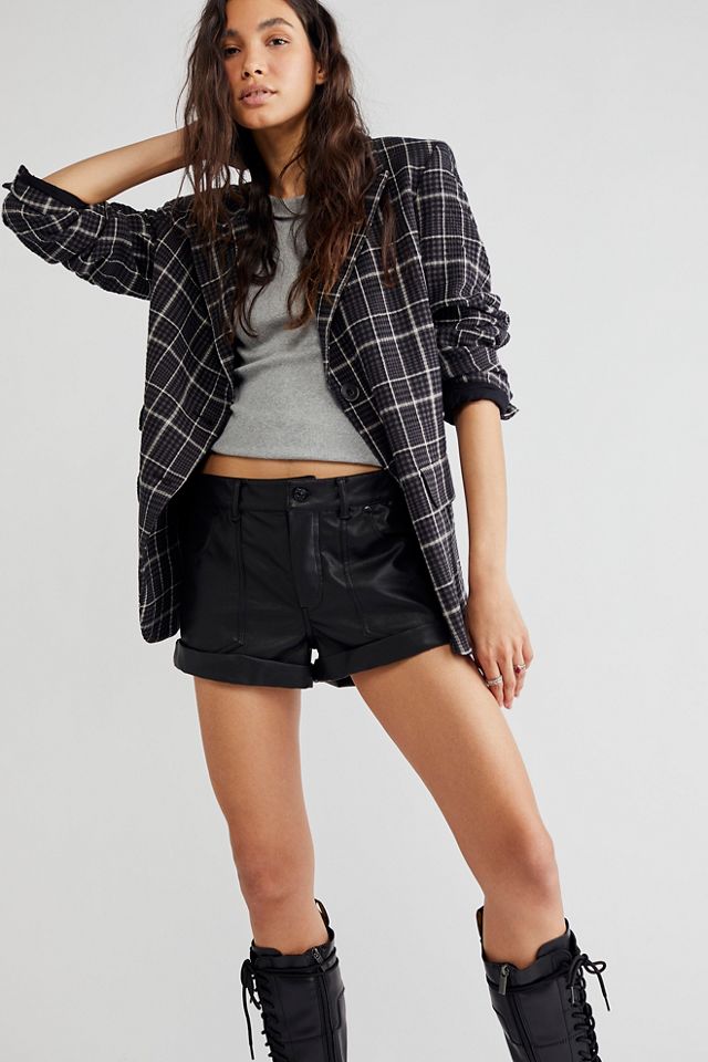 Short Beginner's Luck ample et vegan de We The Free #1