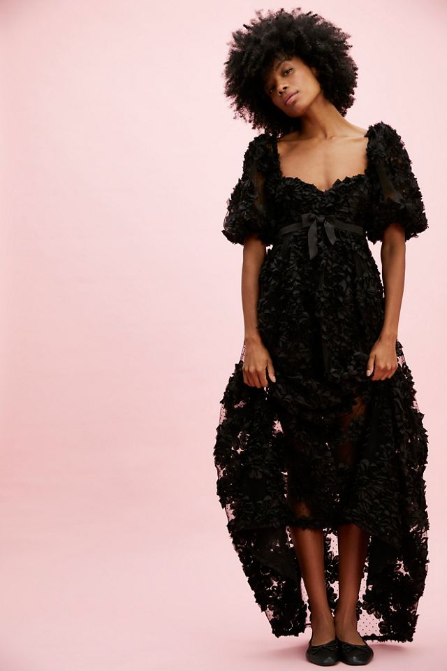 Robe longue Astrid For Love & Lemons #2