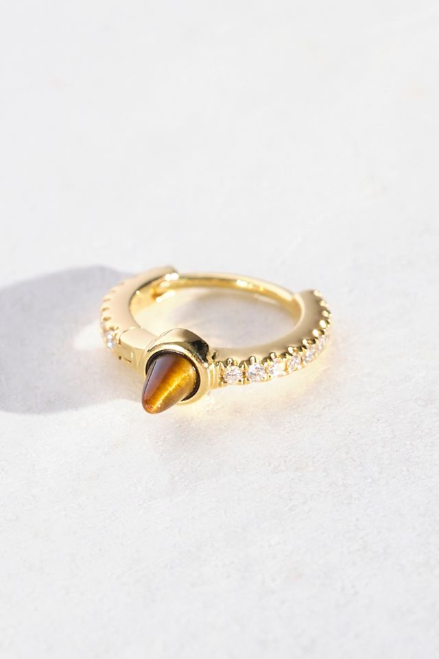 Maria tash eye on sale ring