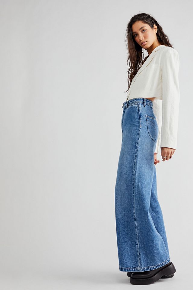 Jean ultra évasé Camille Rolla's #2