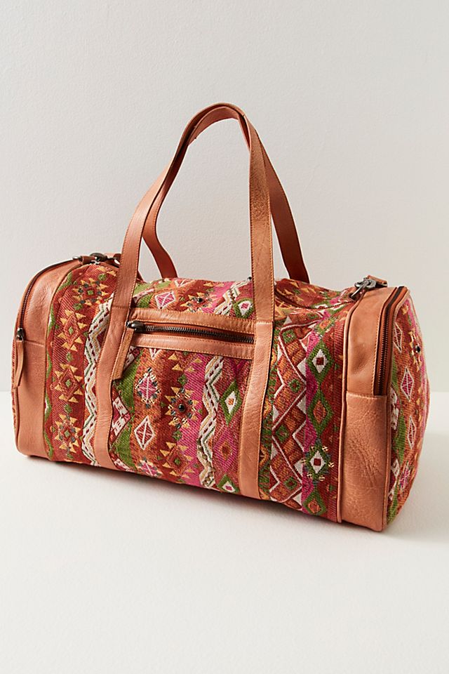Big Plans Weekender Tote Big Plans Weekender Tote