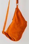 Samara Suede Sling Bag