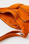 Samara Suede Sling Bag