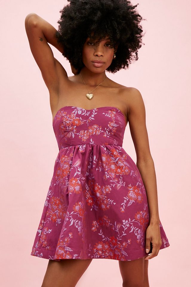 Robe courte Matilda #1
