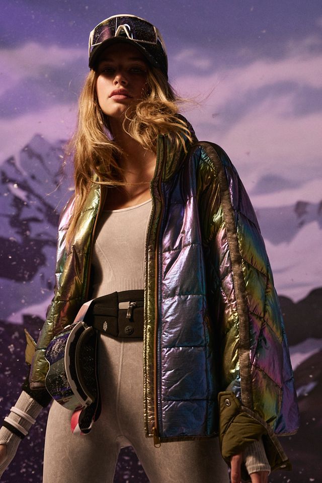 Time To Shine Pippa Packable Puffer Jacket | Free People