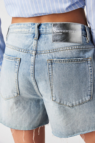 OneTeaspoon Super Relaxed Shaker Shorts
