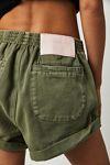 OneTeaspoon Hunters Mid-Length Relaxed Shorts
