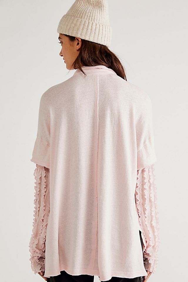On Your Sleeve Top | Free People
