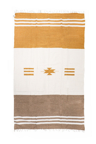 Caminito Horizonte Blanket Roll