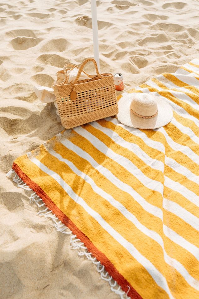 Caminito Marea Blanket Roll #2