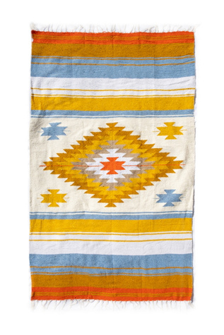 Caminito Tierra Paseo Blanket - Thumbnail 3