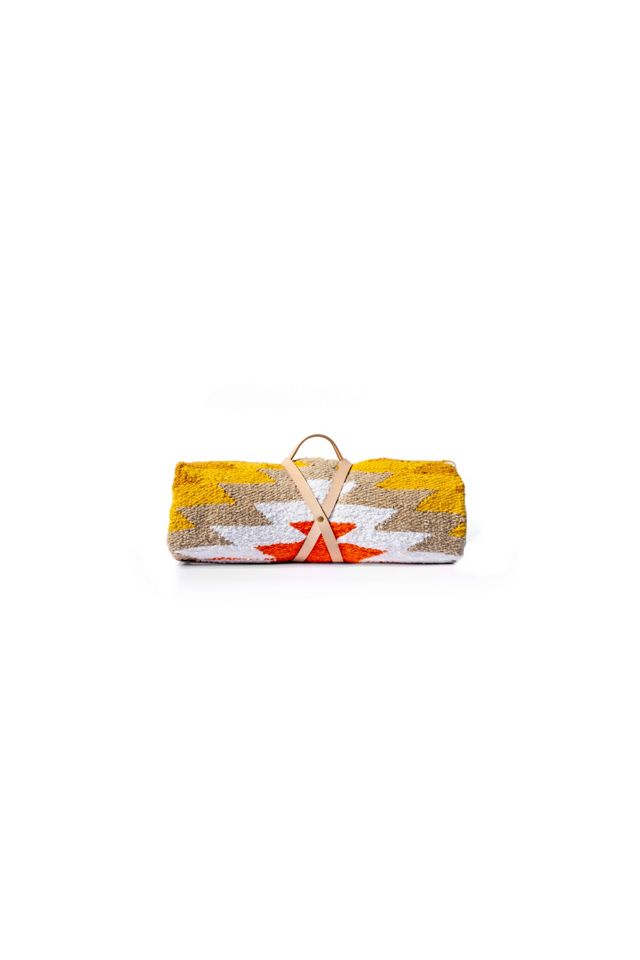 Caminito Tierra Blanket Roll #1