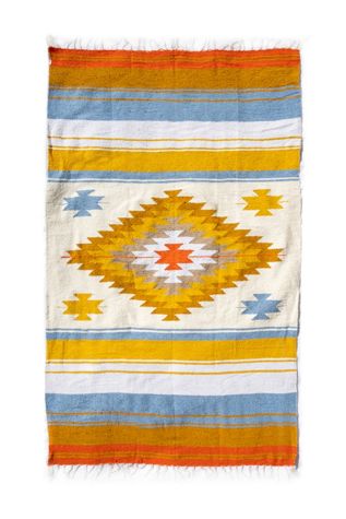 Caminito Tierra Blanket Roll