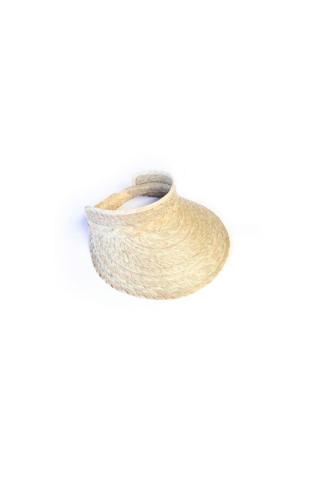 Caminito Woven Sun Visor #1