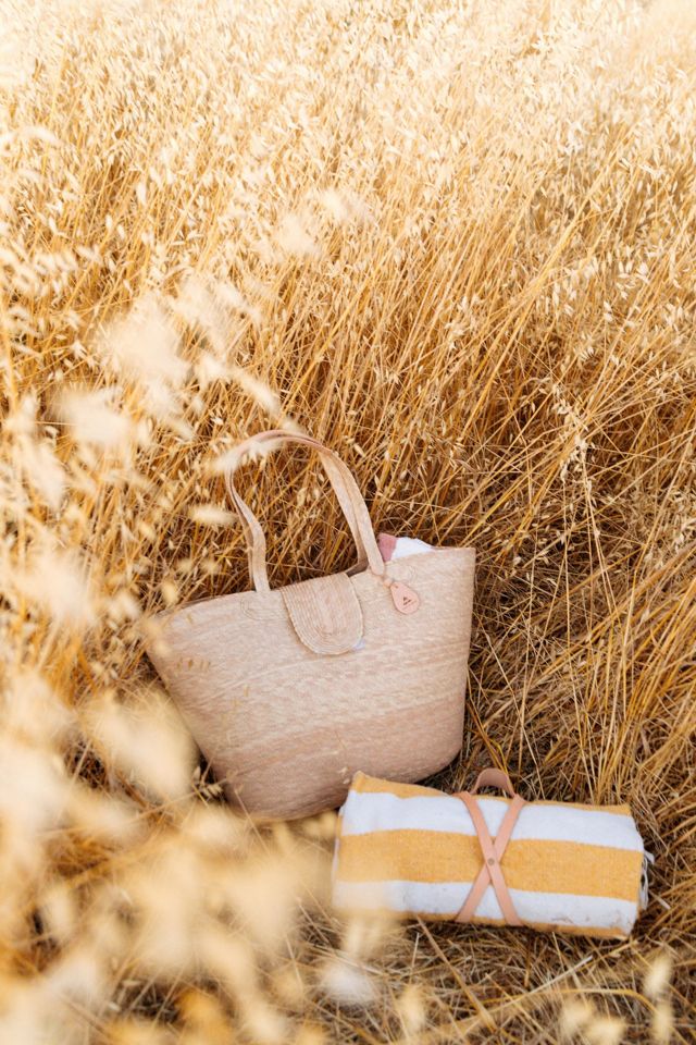 Caminito Basket Bag #2