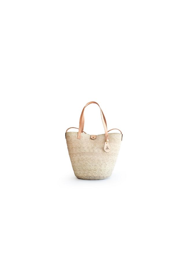 Caminito Bucket Basket Bag #1