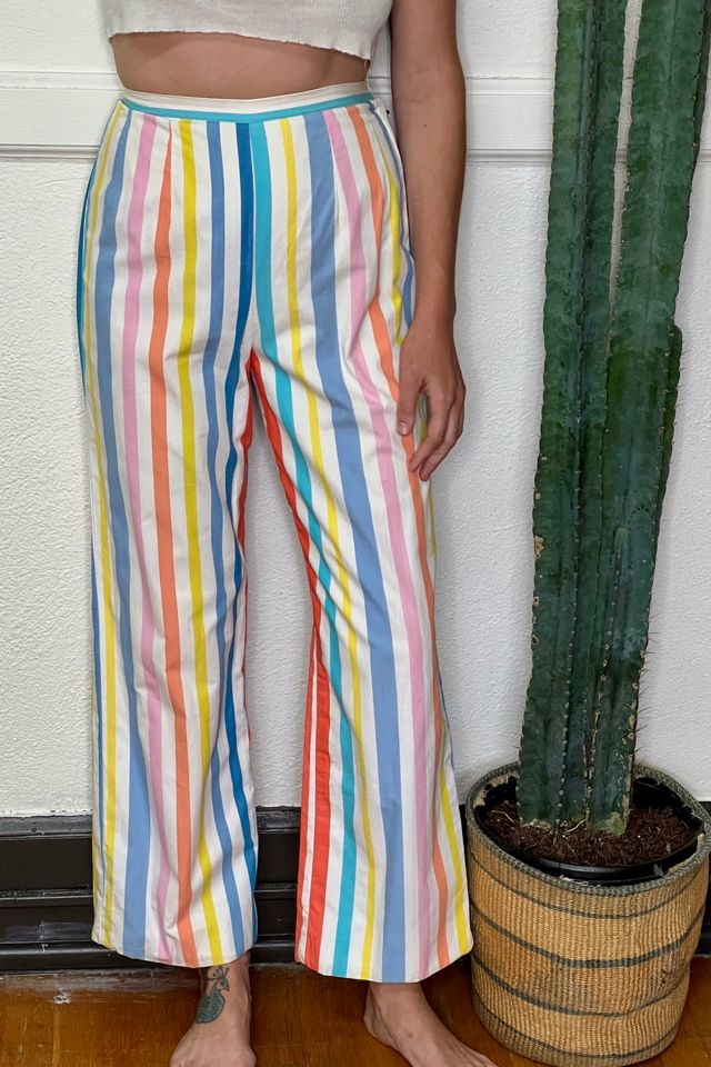 Vintage shop striped pants