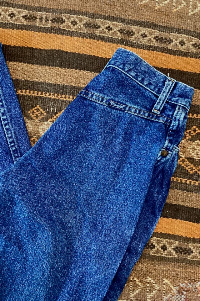 Vintage Wrangler Denim Selected by Grievous Angel Vintage #2