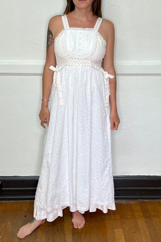 1970's Candi Jones California Maxi Dress Selected by Wax Plant | Free People