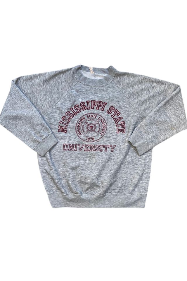 Vintage mississippi best sale state sweatshirt