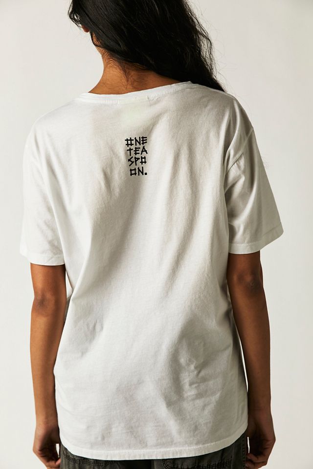 T-shirt ras du cou biologique Reality #1