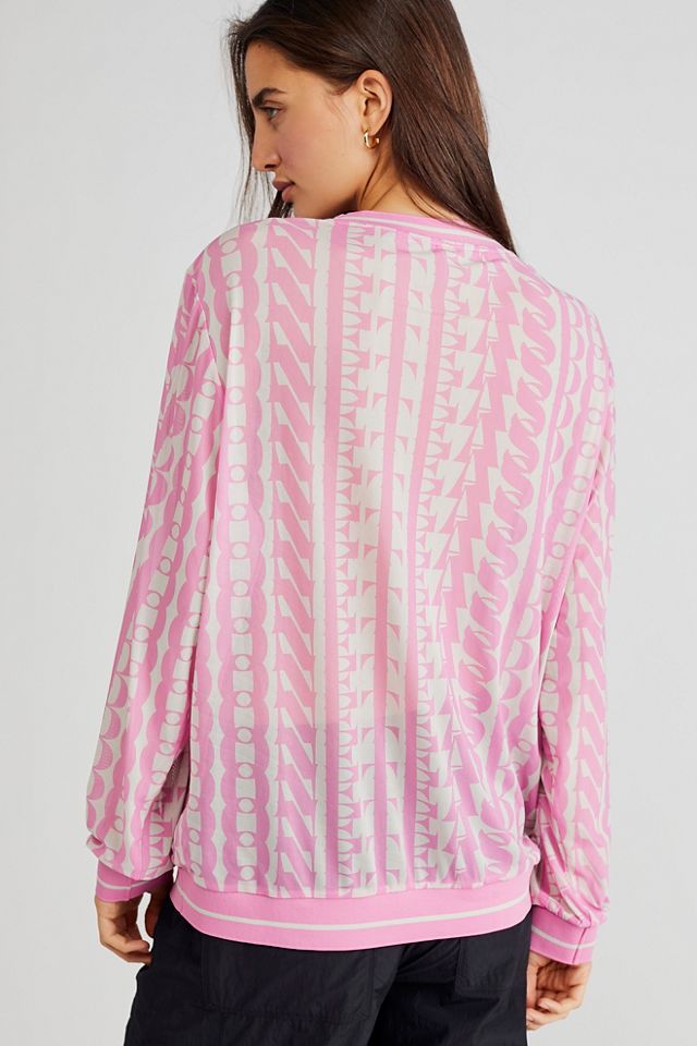 On Repeat Mesh Long Sleeve #1