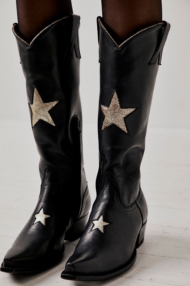 Bottes western hautes Lonestar #1