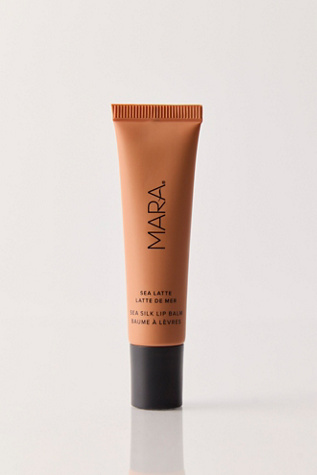 MARA Hydrating Sea Silk Lip Balm Treatment for Anti-Aging and Lip Wrinkles at Free People in Brown
