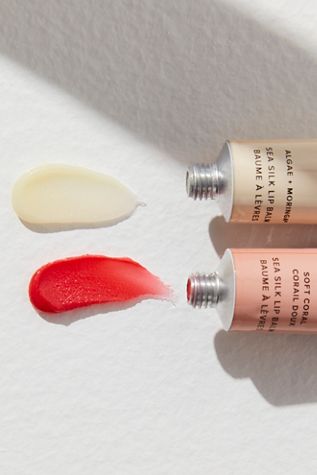 MARA Hydrating Sea Silk Lip Balm Treatment for Anti-Aging and Lip Wrinkles