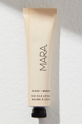 MARA Sea Silk Lip Balm at Free People in Clear