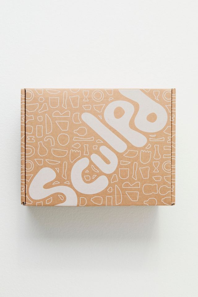 Sculpd Candle Making Pottery Kit #2