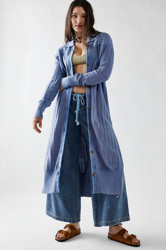 Hudson Maxi Cardi #3
