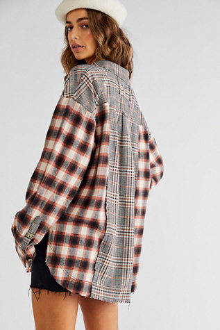 Wildfire Plaid Top | Free People