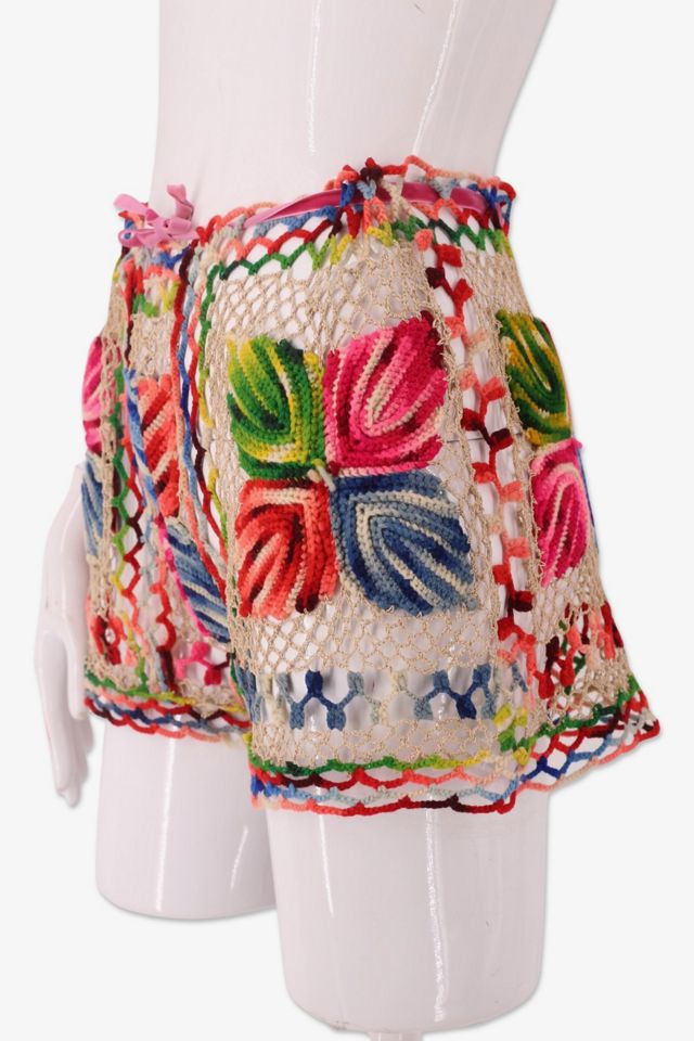Vintage 1930s Textile Short Shorts Selected By Ritual Vintage #1