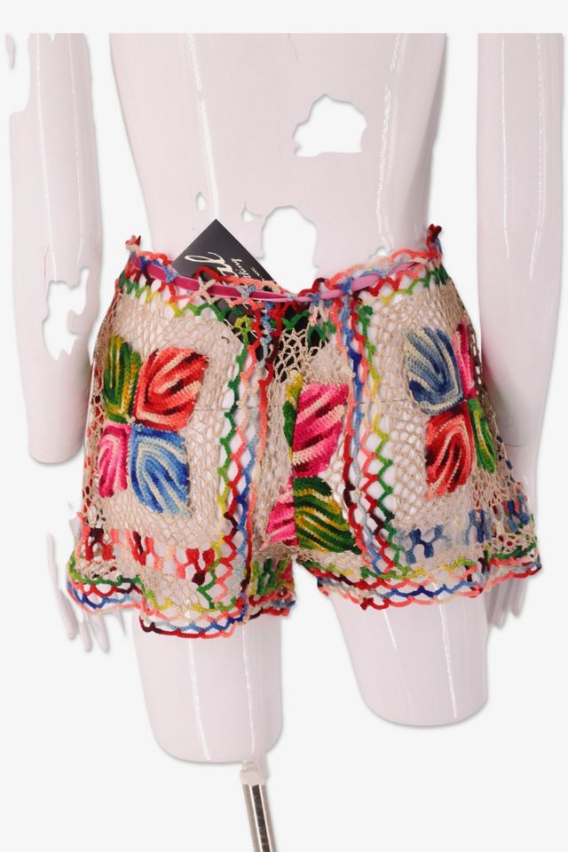 Vintage 1930s Textile Short Shorts Selected By Ritual Vintage #2