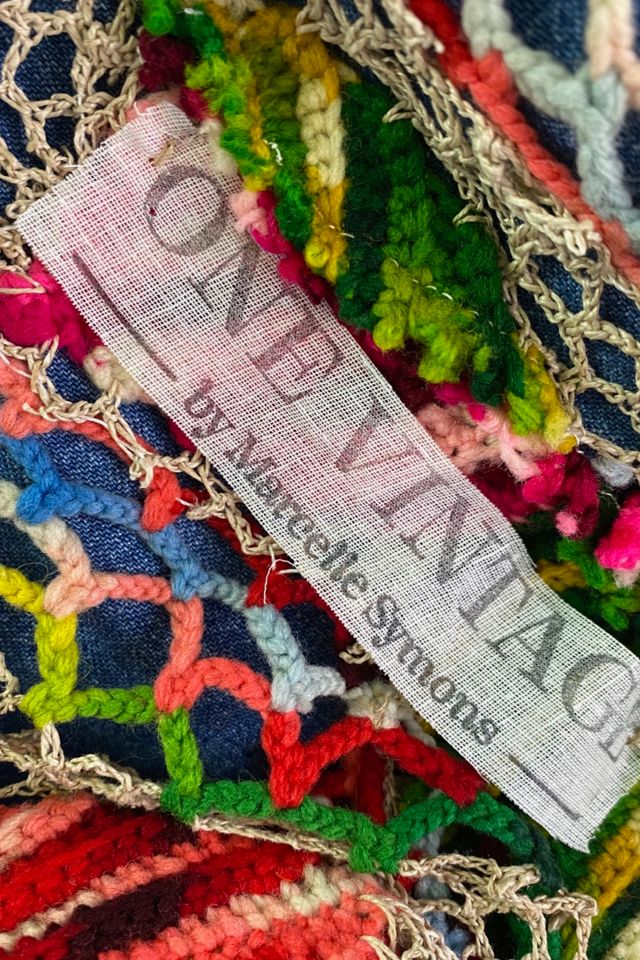 Vintage 1930s Textile Short Shorts Selected By Ritual Vintage #3
