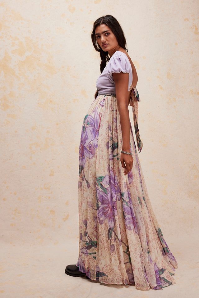 Colette Maxi Dress #4