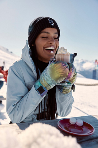 Big Buti Beanie | Free People display picture 3