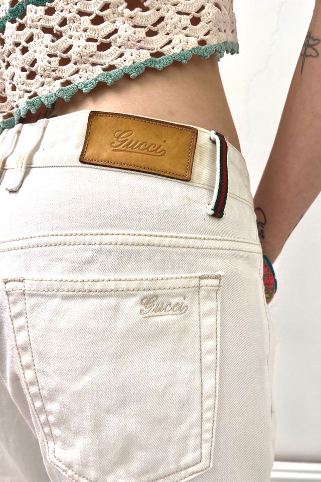 Vintage Ode to Gucci Shorts Selected by Anna Corinna