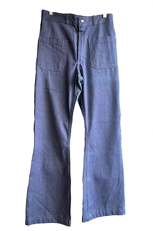 1970-80’s Deadstock Seafarer Sailor Jeans Selected by Nomad Vintage ...