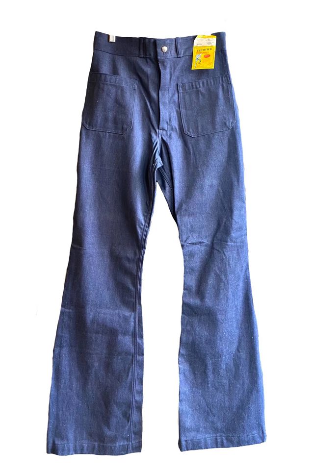 Seafarer bell 2024 bottom jeans