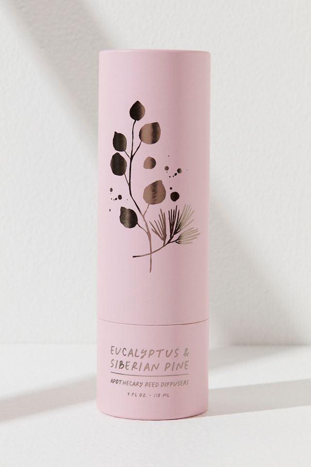Free People Apothecary Reed Diffuser Eucalyptus & Siberian Pine #2