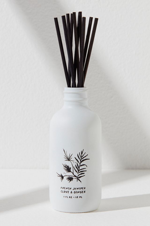 Free People Apothecary Reed Diffuser French Juniper, Clove & Ginger #4