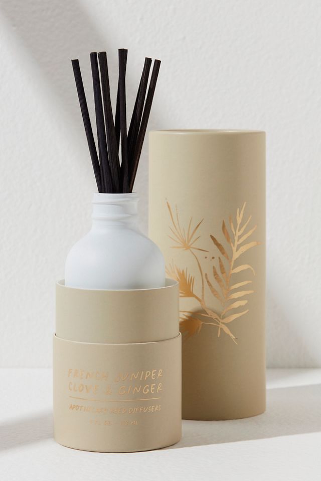 Free People Apothecary Reed Diffuser French Juniper, Clove & Ginger #2